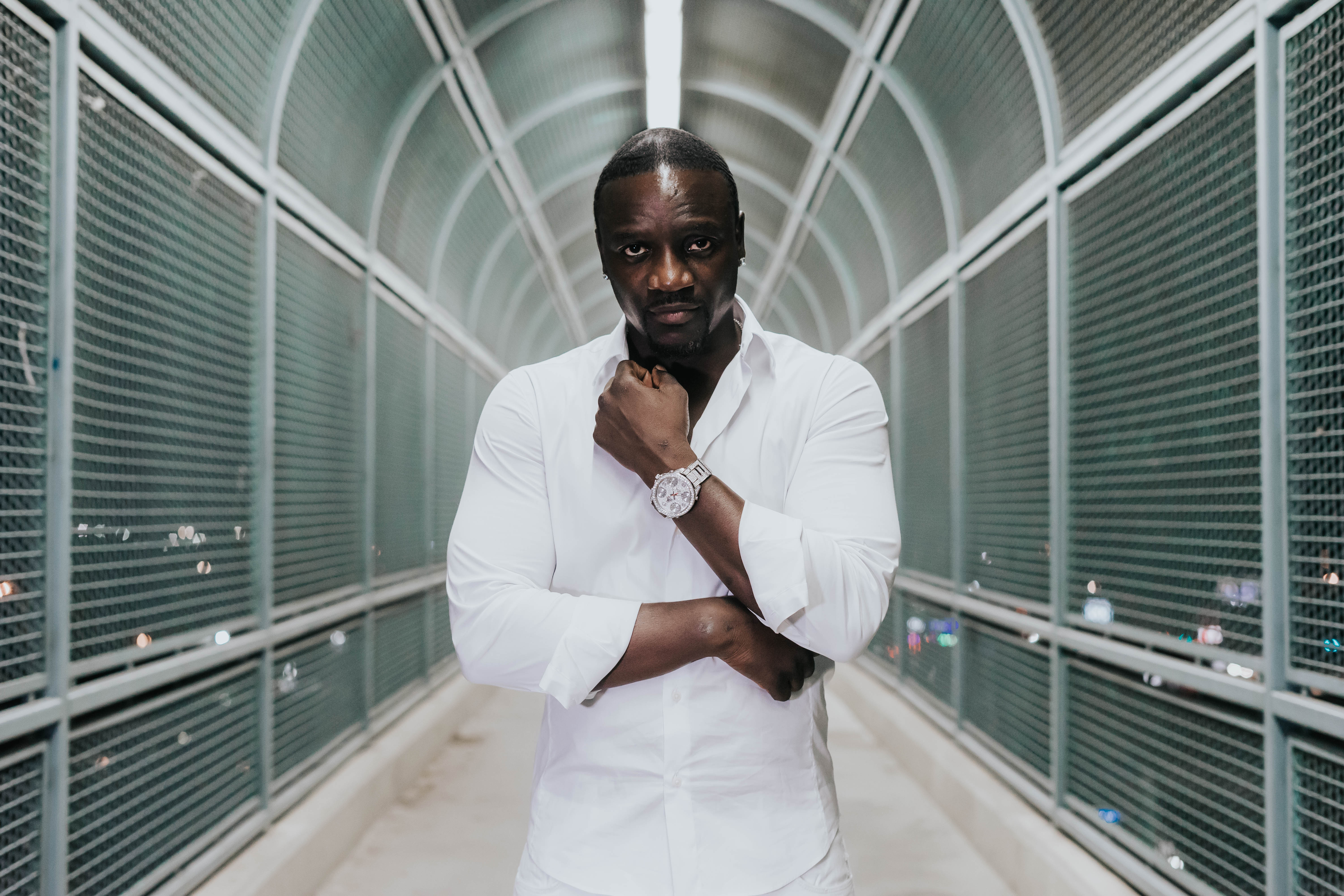 Akon Launches Akion Cryptocurrency