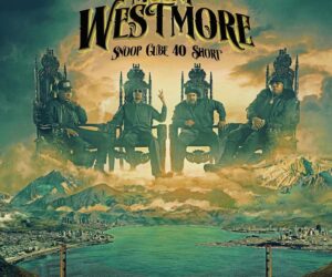 Mount Westmore Album Cover